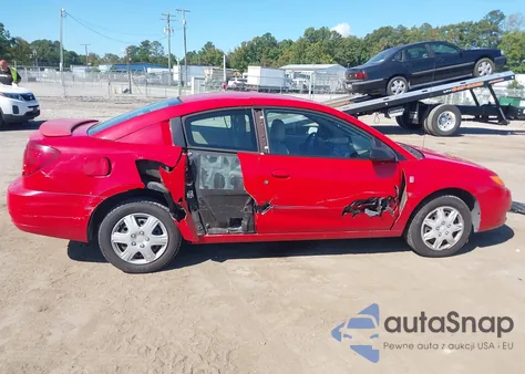 2004 Saturn Ion 2 from USA, damaged, VIN 1G8AN12F44Z155675